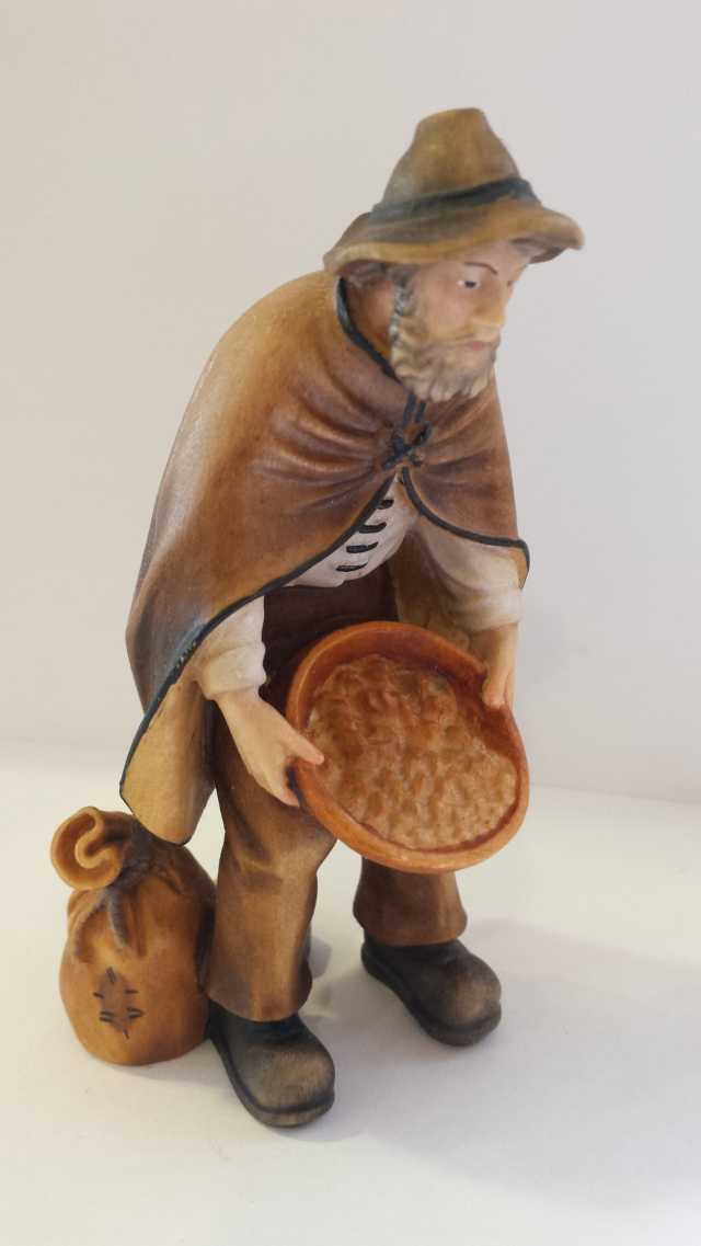 Artikel Nr 2407: 801033 - Fütterer zu Kostner 9,5cm bemalt